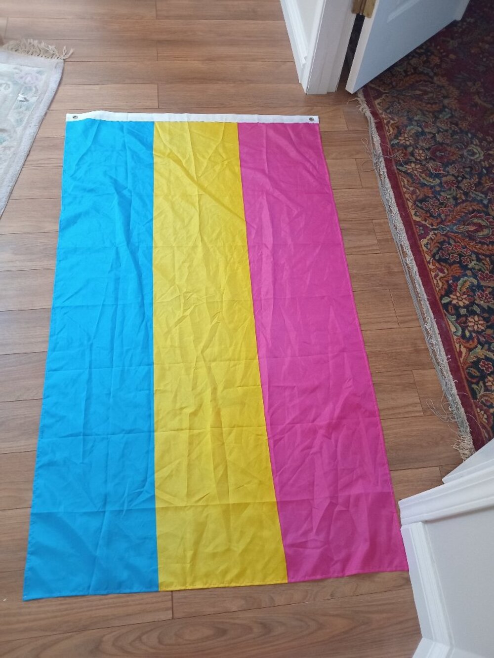 Spencer's Pride Flag